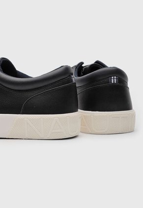 Tenis NAUTICA Amit Negro