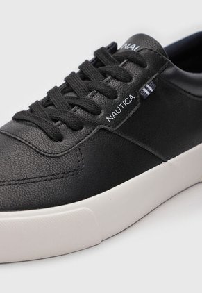 Tenis NAUTICA Amit Negro