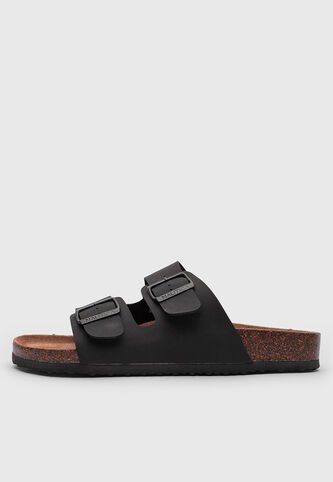 Sandalias NAUTICA Triun Negro Nautica