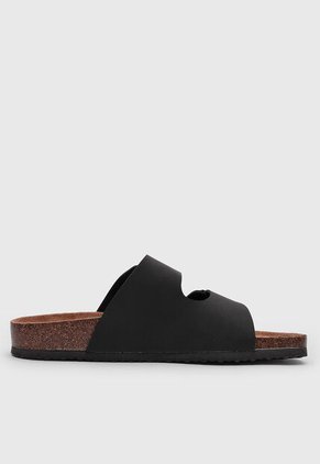 Sandalias NAUTICA Triun Negro