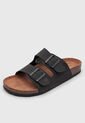Sandalias NAUTICA Triun Negro de Nautica