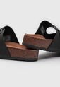 Sandalias NAUTICA Triun Negro de Nautica