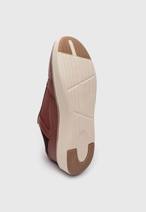 Tenis NAUTICA Raf 2 Cognac