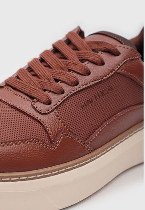 Tenis NAUTICA Raf 2 Cognac
