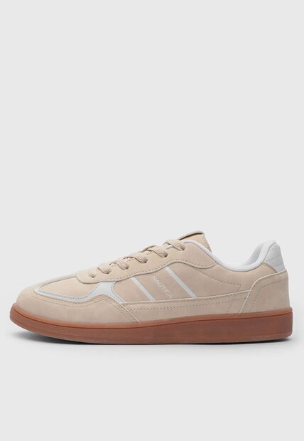 Tenis NAUTICA Boxelder Beige