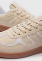 Tenis NAUTICA Boxelder Beige de Nautica
