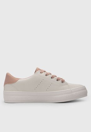 Tenis NAUTICA Kildate Marfil