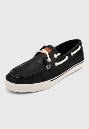 Apache Negro-Blanco Nautica GalleyTumbled