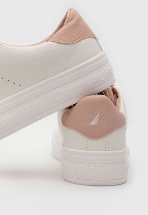 Tenis NAUTICA Kildate Marfil
