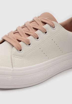 Tenis NAUTICA Kildate Marfil
