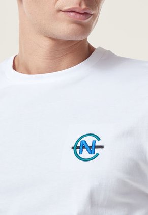 Camiseta NAUTICA Blanco