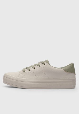 Tenis NAUTICA Kildate Beige Nautica