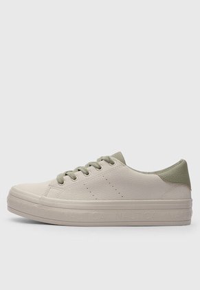 Tenis NAUTICA Kildate Beige