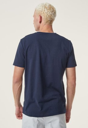 Camiseta NAUTICA Azul