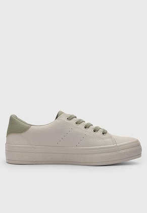 Tenis NAUTICA Kildate Beige