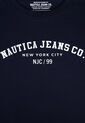 Camiseta NAUTICA Azul de Nautica