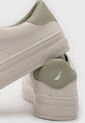 Tenis NAUTICA Kildate Beige de Nautica