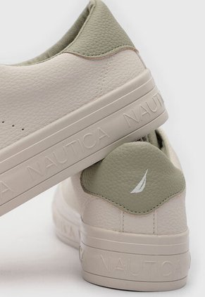 Tenis NAUTICA Kildate Beige