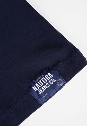 Camiseta NAUTICA Azul