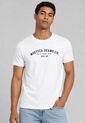 Camiseta NAUTICA Marfil de Nautica