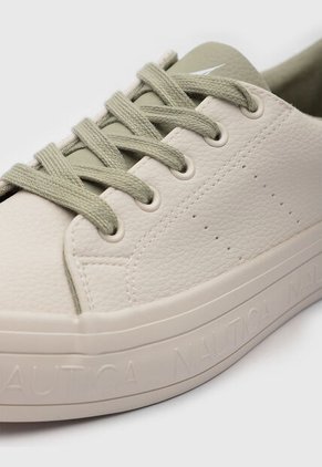 Tenis NAUTICA Kildate Beige