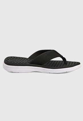 Playera Negro-Blanco Nautica