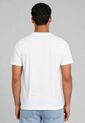 Camiseta NAUTICA Marfil de Nautica