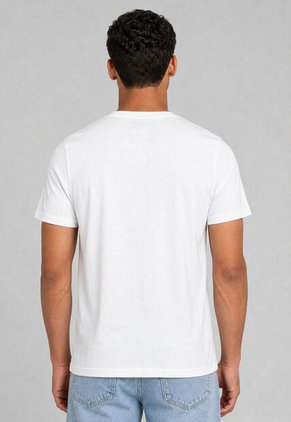 Camiseta NAUTICA Marfil