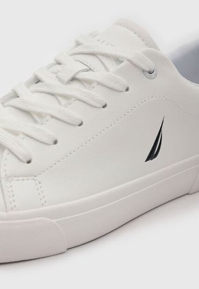 Tenis NAUTICA Graves Blanco