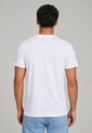 Camiseta NAUTICA Blanco de Nautica