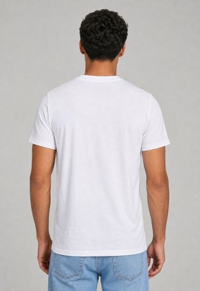 Camiseta NAUTICA Blanco