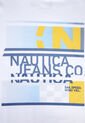 Camiseta NAUTICA Blanco de Nautica
