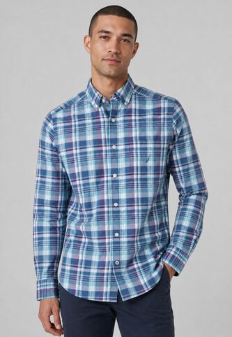 Camisa NAUTICA Azul Nautica