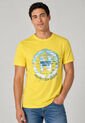Camiseta NAUTICA Amarillo de Nautica