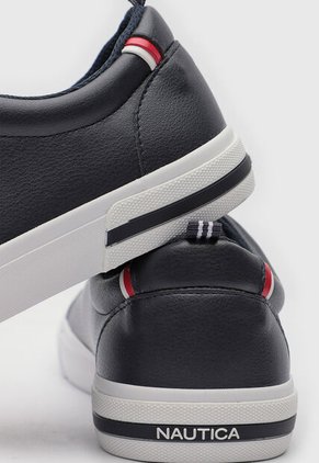 Tenis NAUTICA Graves 2 Azul