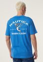 Camiseta NAUTICA Azul de Nautica