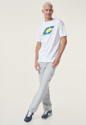 Camiseta NAUTICA Blanco