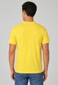 Camiseta NAUTICA Amarillo de Nautica