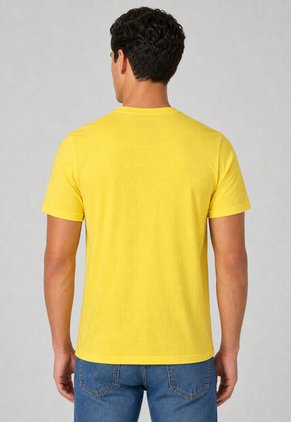 Camiseta NAUTICA Amarillo