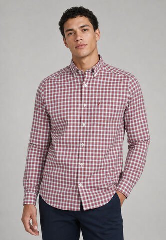 Camisa NAUTICA Rojo Nautica