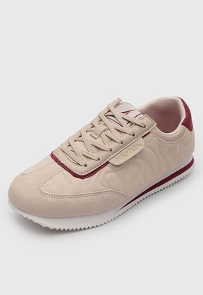Tenis NAUTICA Fan Palm Rosa Nude