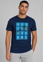 Camiseta NAUTICA Azul de Nautica