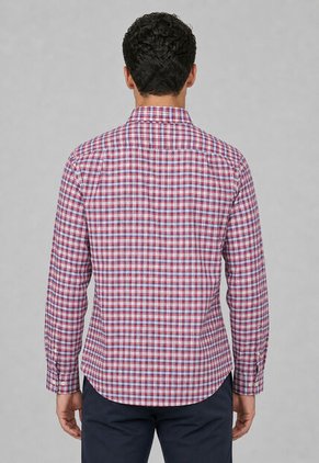 Camisa NAUTICA Rojo