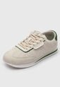 Tenis NAUTICA Fan Palm Beige de Nautica