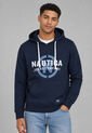 Hoodie NAUTICA Azul de Nautica