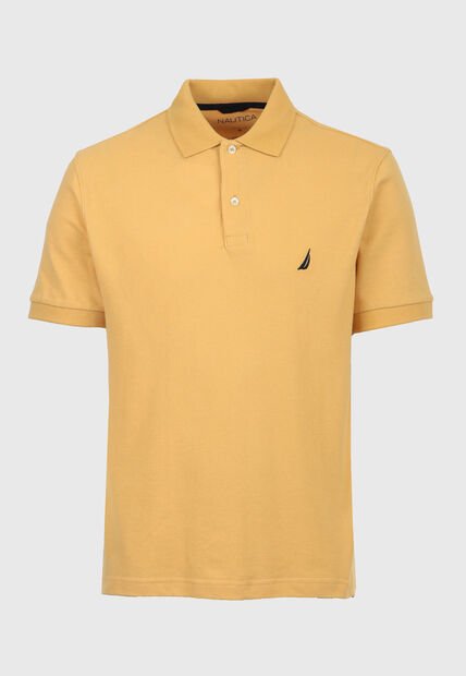Polo NAUTICA Mostaza