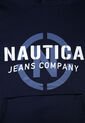 Hoodie NAUTICA Azul de Nautica