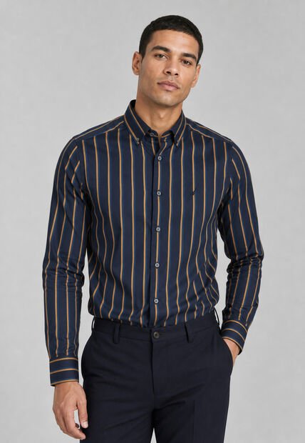 Camiseta NAUTICA Azul