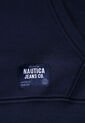 Hoodie NAUTICA Azul de Nautica
