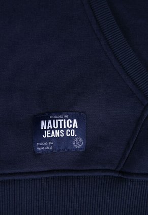 Hoodie NAUTICA Azul
